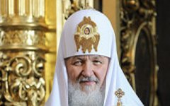 Патриарх Кирилл. Фото с сайта patriarchia.ru Патриарх Кирилл. Фото с сайта patriarchia.ru