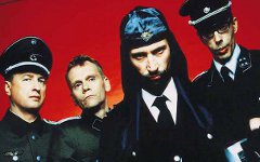 Laibach, фото с сайта openmusic.ru Laibach, фото с сайта openmusic.ru