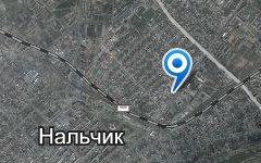 Нальчик. Спутниковое фото сервиса «Яндекс.Карты» Нальчик. Спутниковое фото сервиса «Яндекс.Карты»