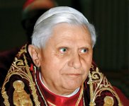 Папа Римский Бенедикт XVI Папа Римский Бенедикт XVI