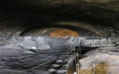 Пещера Вондерверк (Wonderwerk Cave), фото LiveScience Пещера Вондерверк (Wonderwerk Cave), фото LiveScience