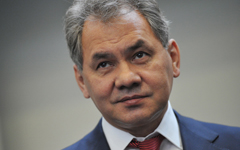 Сергей Шойгу © РИА Новости, Рамиль Ситдиков Сергей Шойгу © РИА Новости, Рамиль Ситдиков