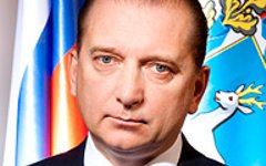 Владимир Артяков. Фото с сайта правительства Самарской области Владимир Артяков. Фото с сайта правительства Самарской области