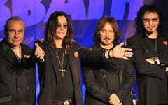 Black Sabbath Black Sabbath