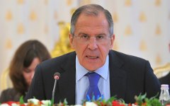 Сергей Лавров © РИА Новости, Руслан Кривобок