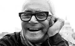 Видал Сассун. Фото с сайта bbc.co.uk Видал Сассун. Фото с сайта bbc.co.uk