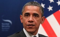 Президент США Барак Обама © РИА Новости, Екатерина Штукина Президент США Барак Обама © РИА Новости, Екатерина Штукина