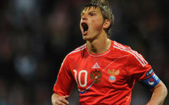 Андрей Аршавин. Фото: arshavin.eu Андрей Аршавин. Фото: arshavin.eu