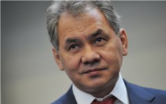 Сергей Шойгу © РИА Новости, Рамиль Ситдиков
