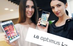 LG Optimus L7 LG Optimus L7