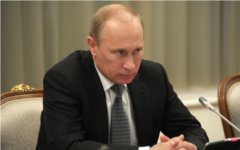 Владимир Путин © РИА Новости, Алексей Никольский Владимир Путин © РИА Новости, Алексей Никольский