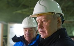 Сергей Собянин © РИА Новости, Денис Гришкин