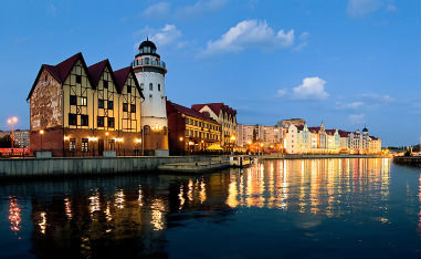 Калининград, фото: kaliningradhotels.ru