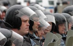 ОМОН. Фото с сайта center-spetsnaz.ru ОМОН. Фото с сайта center-spetsnaz.ru
