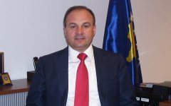 Энвер Ходжай. Фото с сайта novinite.com Энвер Ходжай. Фото с сайта novinite.com