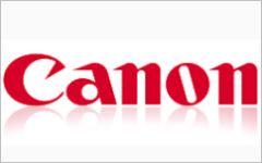 Логотип компании Canon Логотип компании Canon
