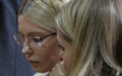 Юлия Тимошенко. Архивное фото с сайта tymoshenko.ua Юлия Тимошенко. Архивное фото с сайта tymoshenko.ua