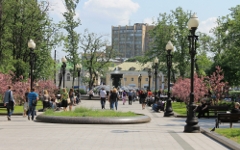 Оппозиционеры на Кудринской площади © KM.RU Оппозиционеры на Кудринской площади © KM.RU