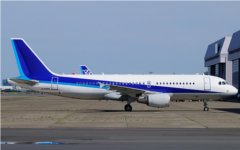 Самолет А-320. Фото с сайта airliners.net Самолет А-320. Фото с сайта airliners.net