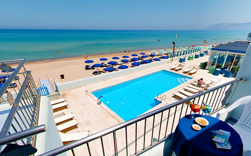 Итальянский child-free отель. Фото с сайта italytraveller.com