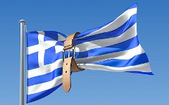 Греции пришлось затянуть пояса. Фото с сайта greek.ru Греции пришлось затянуть пояса. Фото с сайта greek.ru