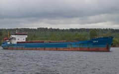 Сухогруз «Двина». Фото с сайта riverforum.ru