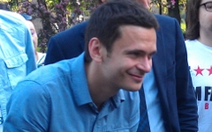 Илья Яшин © KM.RU, Елена Колебакина Илья Яшин © KM.RU, Елена Колебакина