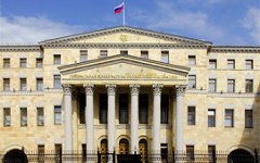 Здание Генпрокуратуры РФ. Фото с сайта www.genproc.gov.ru Здание Генпрокуратуры РФ. Фото с сайта www.genproc.gov.ru
