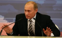 Владимир Путин © KM.RU, Кирилл Зыков