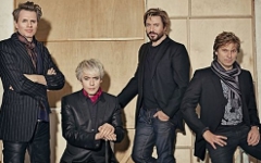 Duran Duran, фото с сайта musicfeeds.com.au Duran Duran, фото с сайта musicfeeds.com.au