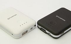Универсальные зарядные устройства Power pack. Фото с сайта floston.com.tw
