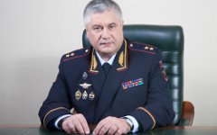 Владимир Колокольцев. Фото с сайта petrovka38.ru Владимир Колокольцев. Фото с сайта petrovka38.ru