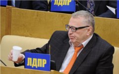Владимир Жириновский © РИА Новости, Владимир Федоренко Владимир Жириновский © РИА Новости, Владимир Федоренко