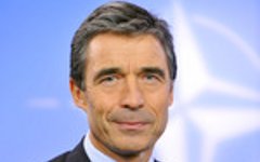 Андерс Фог Расмуссен. Фото с сайта nato.int Андерс Фог Расмуссен. Фото с сайта nato.int