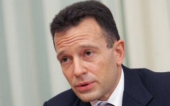 Василий Якеменко. Фото: premier.gov.ru