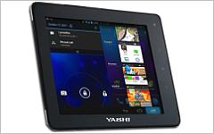 Yashi Ypad A8. Фото с сайта notebookitalia.it Yashi Ypad A8. Фото с сайта notebookitalia.it