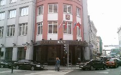 Здание Мосгордумы. Фото Vladimir OKC Здание Мосгордумы. Фото Vladimir OKC