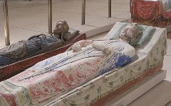 Гробница Ричарда Львиное Сердце. Фото с сайта ru.wikipedia.org