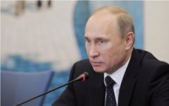 Владимир Путин © РИА Новости, Алексей Дружинин