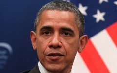 Президент США Барак Обама © РИА Новости, Екатерина Штукина Президент США Барак Обама © РИА Новости, Екатерина Штукина