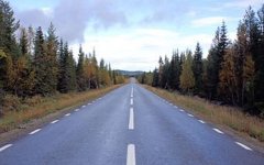 Трасса М5 «Урал». Фото с сайта map.avtogai.ru Трасса М5 «Урал». Фото с сайта map.avtogai.ru