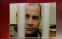 Сергей Хаджикурбанов. Кадр телеканала Russia Today Сергей Хаджикурбанов. Кадр телеканала Russia Today