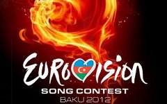 Логотип «Евровидения-2012». Фото с сайта eurovision.tv Логотип «Евровидения-2012». Фото с сайта eurovision.tv