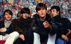 The Stone Roses. Фото с сайта last.fm