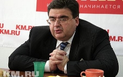 Алексей Митрофанов © KM.RU Алексей Митрофанов © KM.RU