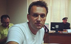 Алексей Навальный © фото из Twitter Георгия Албурова @alburov Алексей Навальный © фото из Twitter Георгия Албурова @alburov