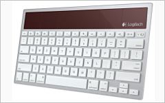 Logitech Wireless Solar Keyboard K760. Фото с сайта logitech.com Logitech Wireless Solar Keyboard K760. Фото с сайта logitech.com
