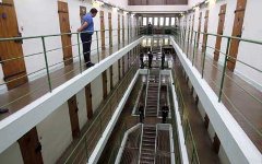 Французская тюрьма; фото с rfi.fr Французская тюрьма; фото с rfi.fr