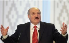 Александр Лукашенко © РИА Новости, Илья Питалев
