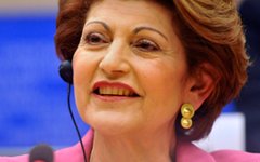 Андрулла Вассилу. Фото с сайта Еврокомиссии Андрулла Вассилу. Фото с сайта Еврокомиссии